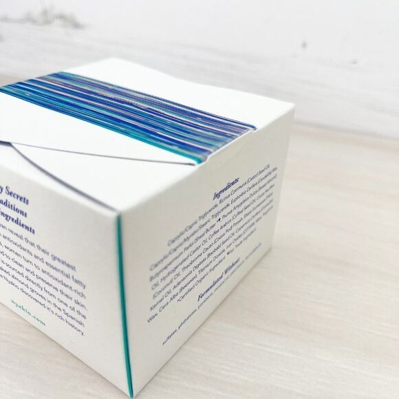 Nyakio Sweet Almond Cleansing Balm 3.7 FL Oz - Picture 7 of 11